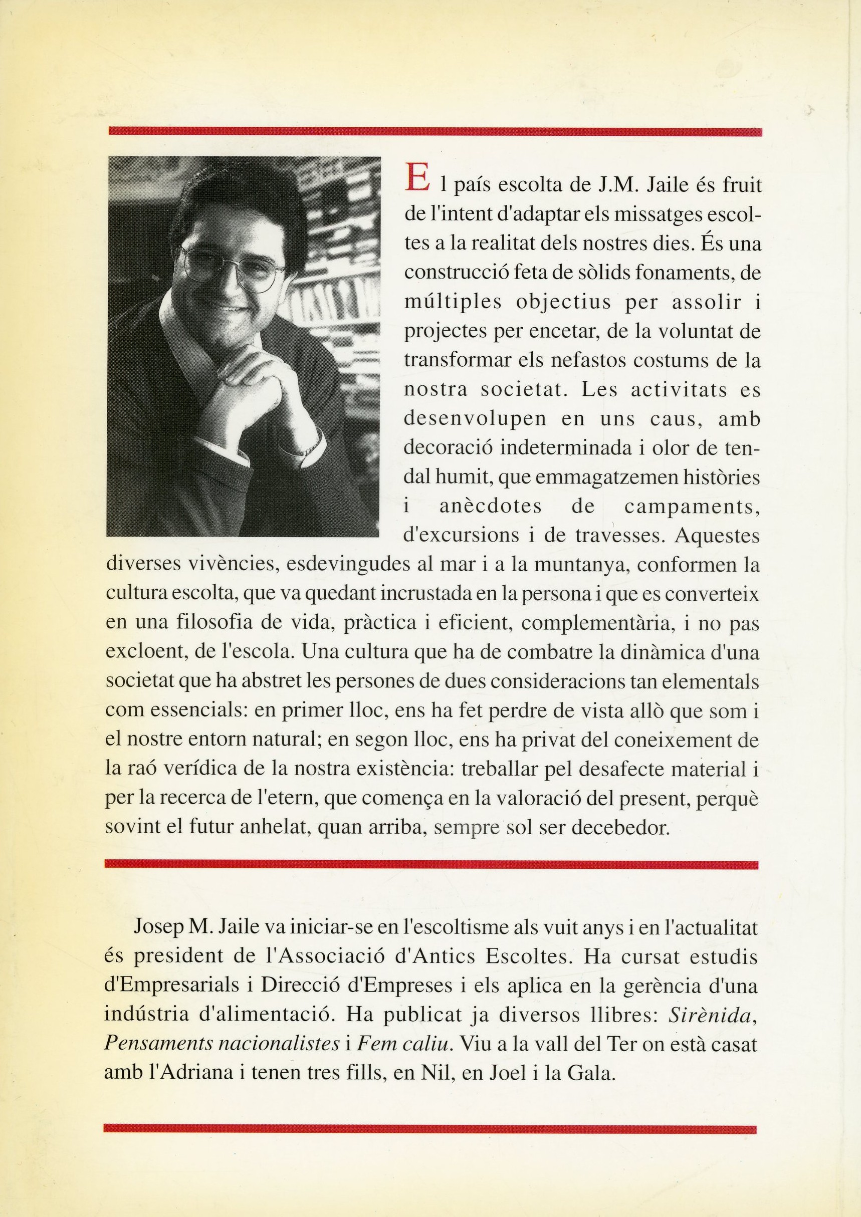 Històries d'un minyó escolta - Miniatura 3